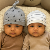 Mountain Set - Baby Cap Set