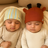 Goofy Giraffe - Cap Set
