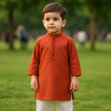 Rust - 2 Piece Set