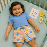 Garden Glow - Short Set