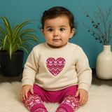 Tribal Love - Infant Sweatsuit