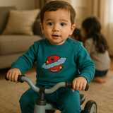 Cosmic Comfort - 2 Piece Sweatsuit