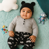 Polar Bear - 3 Pc Thermal Set