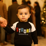 Strong - Fleece Sweatshirt
