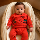 Dino Dash - 2 Pc Sweatsuit