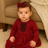 Ethnic Charm Dress