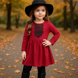 Ethnic Charm Dress Toddler