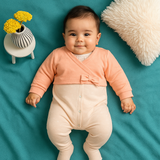 Sweet Bloom - Bodysuit with Bolero Jacket