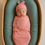 Rose - Swaddle Wrap - Jersey
