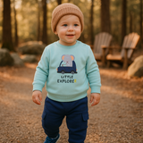 Little Explorer - Sweatsuit