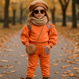 Ember Embroidered - Co-ord Set