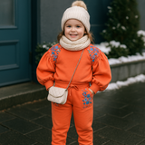 Ember Embroidered - Co-ord Set