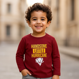 Hurricane - Long sleeve Tee