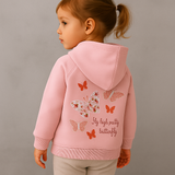 Celestial Flutter - Hoodie