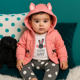 Cutest Bunny - 3 Pc Set