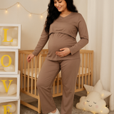 Brownie - Nursing Pj Set (Winters)