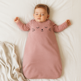 Cat Nap - Premium Sleep Sack - Sherpa Lined with Sleeves