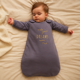 Dream come True -  PREMIUM SLEEP SACK - SHERPA LINED WITH SLEEVES