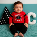 Property of Mommy - 2 Pc Set