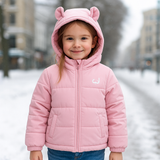 Candy - Hooded Puffer Jacket
