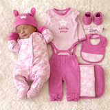 Little Star - Starter Set - 11 Pcs with Wrapping sheet