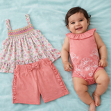 Bloom Bell - 4 Pc Set