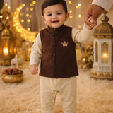 Humayun - Romper Set