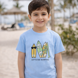 Surfin - Graphic T-Shirt