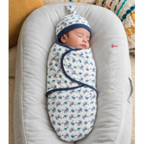 Muslin Swaddle Wrap - Rawrsome