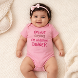 Dinner - Onesie