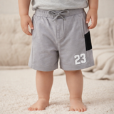 Charcoal - Shorts