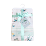 Stitch 2 - Flannel Receiving Blankets