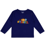 Travel - Long sleeve Tee