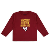 Hurricane - Long sleeve Tee