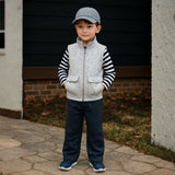 Explorer Layered Vest Set