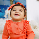 Living Coral - 3 Piece Outfit