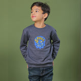 Space Out - Fleece Sweatshirt