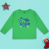 Dinosaur - Long sleeve Tee