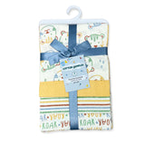 Roar - Flannel Receiving Blankets