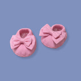 Pink Petal - Booties