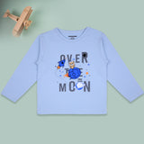 Over the Moon - Long sleeve Tee