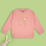 Twinkle Bow - - Sweatshirt