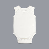 Sleeveless Onesies - Innerwear (Pack of 3)