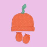 Tangy - Cap & Mitten Set