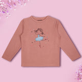 Ballerina - Long Sleeve Tee