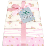 Beary Lovely - Flannel Receiving Blankets