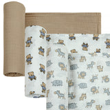 Golden Meadow - Pack of Three's