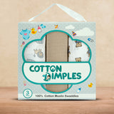 Golden Meadow - Pack of Three's