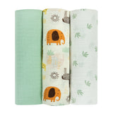 Cuddly Creatures - Pack of Three's