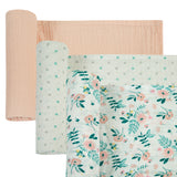 Pastel Garden - Pack of Three's